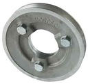 Moroso 64200: Crankshaft Pulley Pre-1969 Big Block Chevy