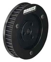 Moroso 23540: Radius Tooth Vacuum Pump Pulley Teeth: 40