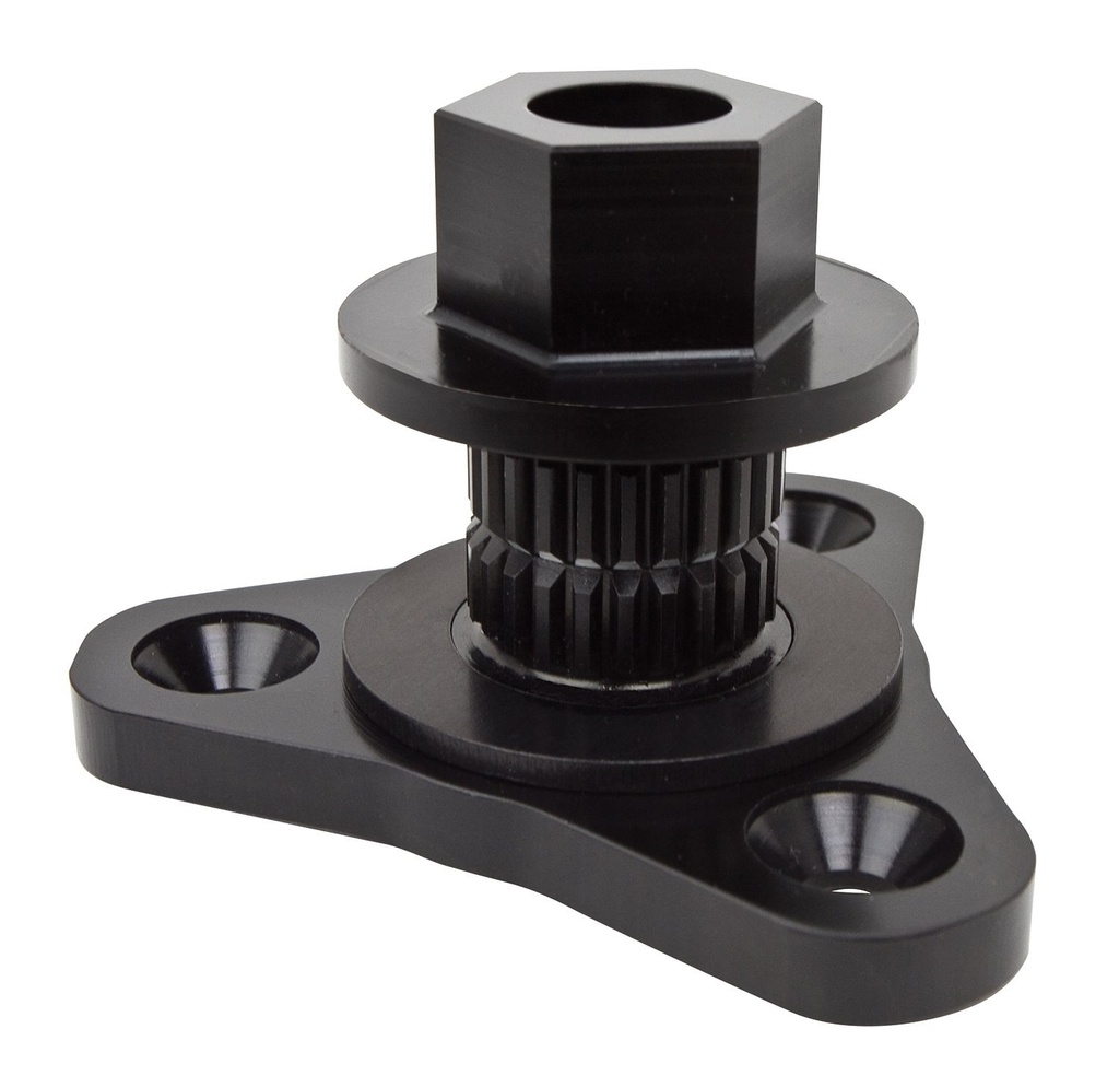 Peterson Fluid Systems 06-4112: 3-Bolt Spline Drive Hub