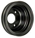 Auto Metal Direct W-396: 396 375 Hp Crankshaft Pulley