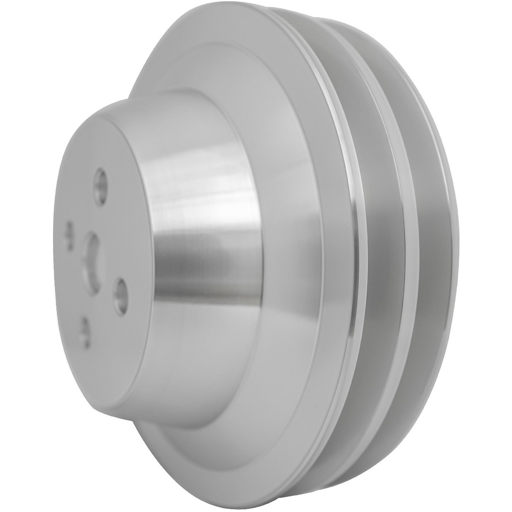 March Performance 1562: Water Pump Pulley 2-Groove
