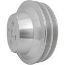 March Performance 1562: Water Pump Pulley 2-Groove