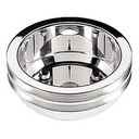 Billet Specialties 78220: SB-Chevy Crankshaft Pulley Long Water Pump