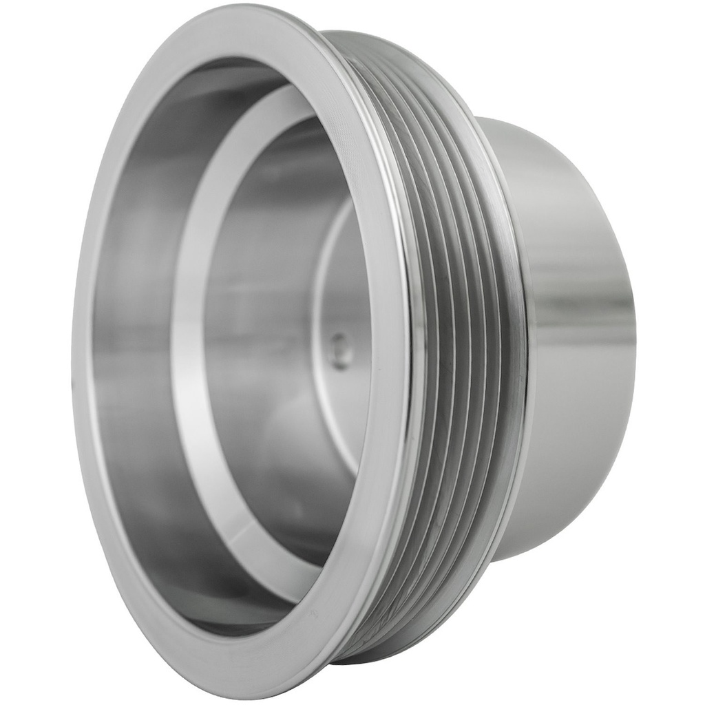 March Performance 6311: Crankshaft Pulley Small Block Chevy