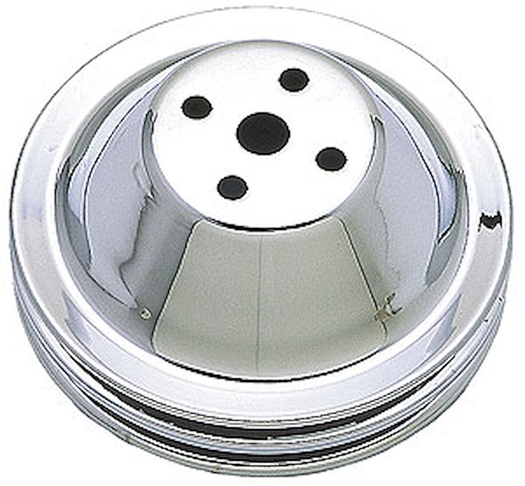 Trans Dapt 9601: Water Pump Pulley SB-Chevy 1955-68