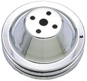 Trans Dapt 9601: Water Pump Pulley SB-Chevy 1955-68