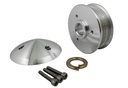 March Performance 206: Alternator Pulley with Cover GM/Ford