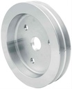 Allstar Performance ALL31084: 1:1 Crank Pulley 6-5/8"