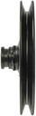 Dorman Products 300-122: Power Steering Pump Pulley 1982-95 GM Car/Truck without Air Conditioning (Various Engines)