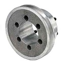 Moroso 64700: Crankshaft Pulley Pre-1972 Chrysler 340-440