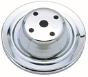 Trans Dapt 9604: Water Pump Pulley SB Chevy 1969-85