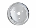 Mr Gasket 4973: Crankshaft Pulley 1955-68 Small Block Chevy