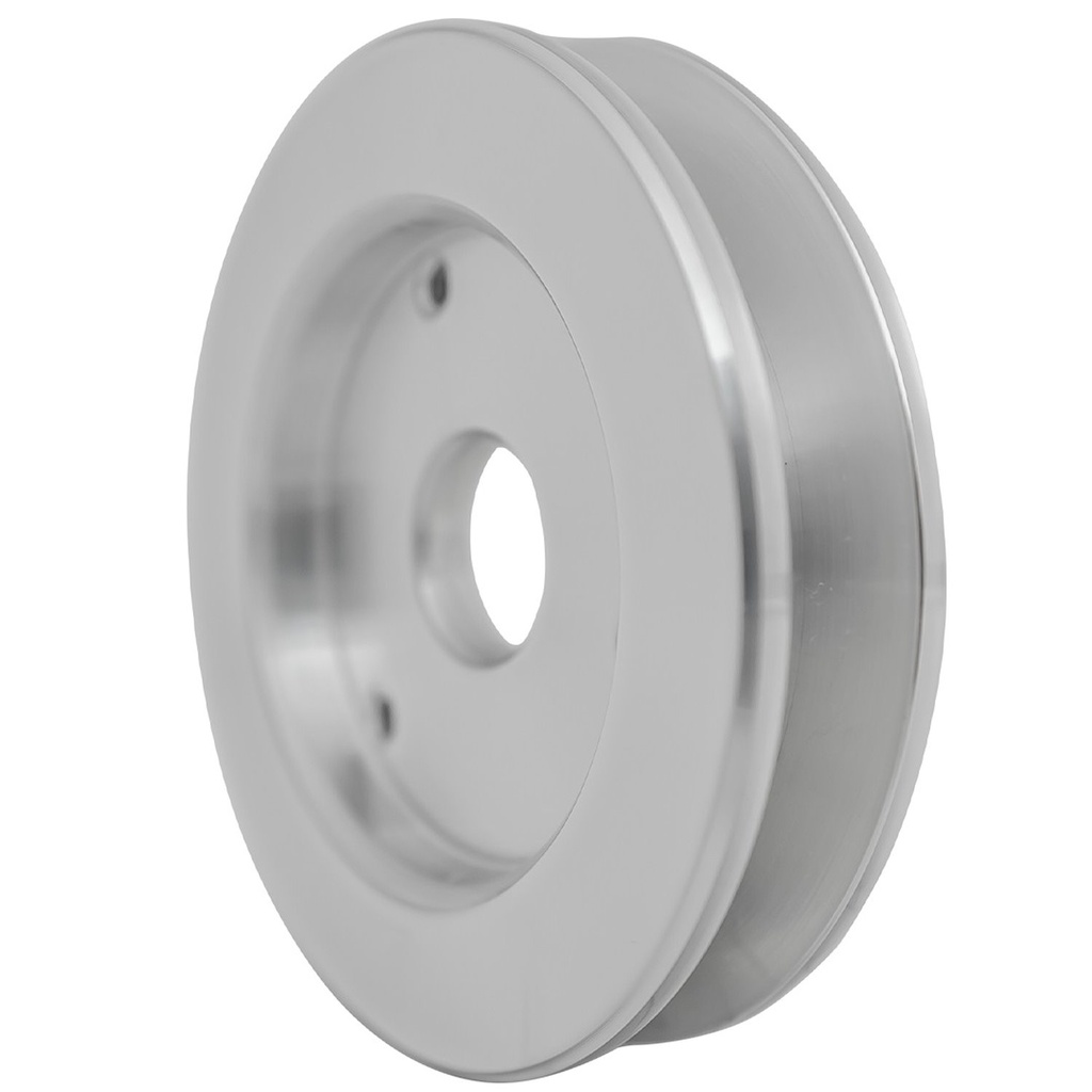 March Performance 143: Alternator Pulley with Cover GM/Ford