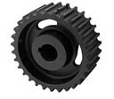 Moroso 23548: Dry Sump Pump Pulley Radius Tooth