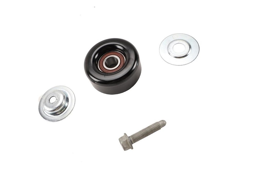 ACDelco 19418226: PULLEY ASMBELT (SLP)