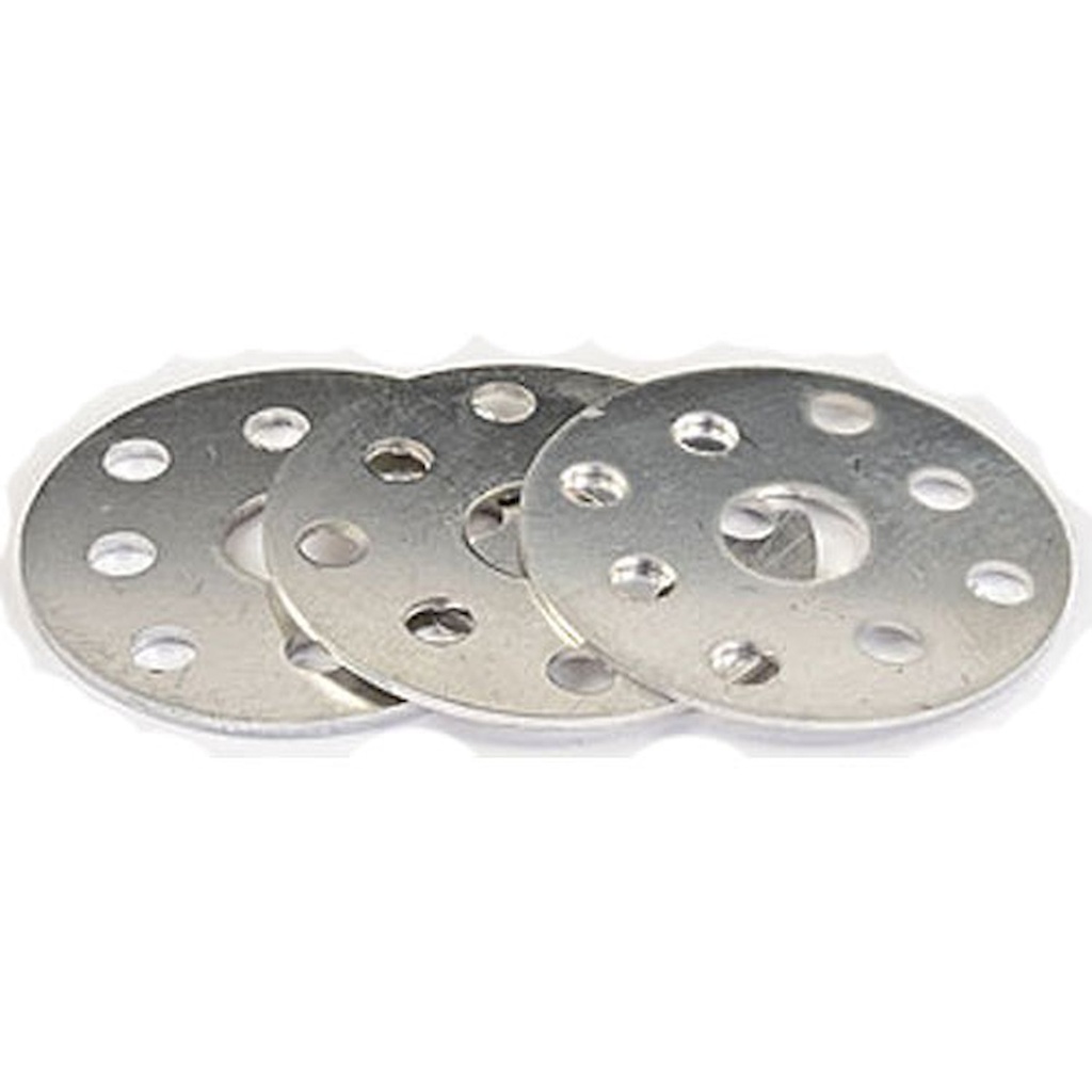 Spectre 4480: Pulley Shim Kit 3/pkg 1/16" Shims