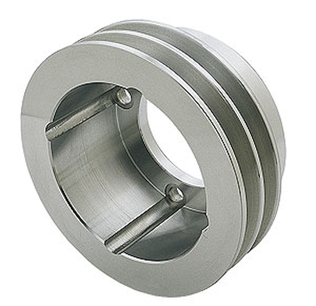 Trans Dapt 6995: Crankshaft Pulley Oldsmobile 330-455