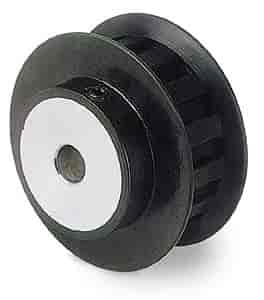 Moroso 97252: Motor Pulley, 28% Over-Drive