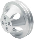 Allstar Performance ALL31085: 1:1 Water Pump Pulley 6-5/8"