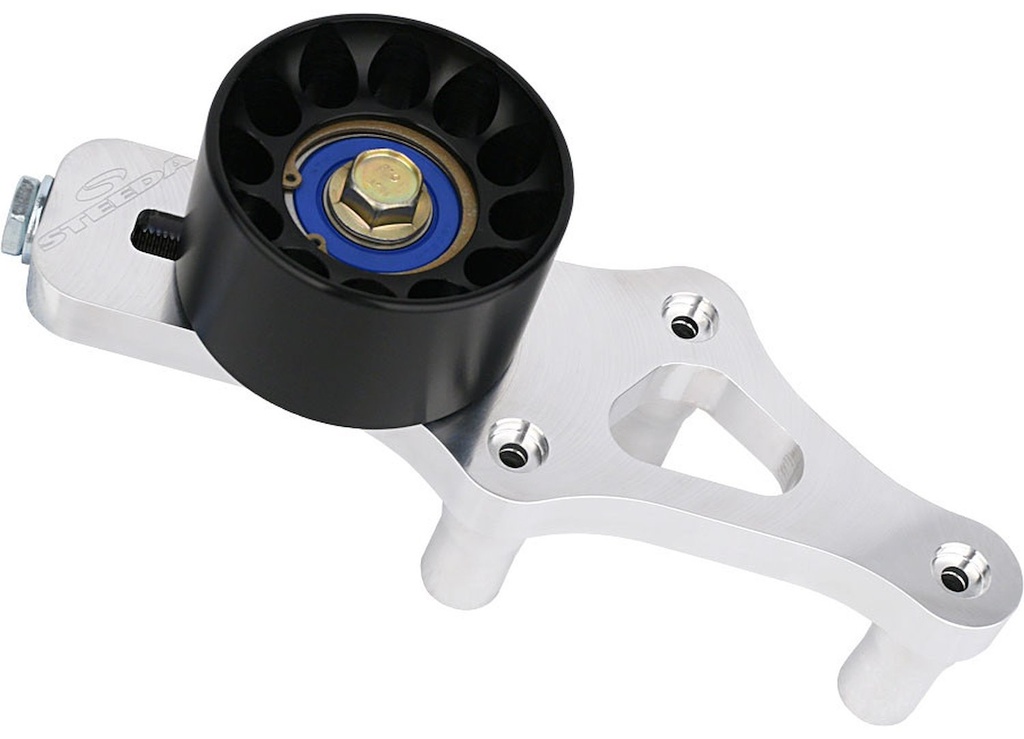 Steeda 555-3354: 07-12 GT500 Adjustable Belt Tensioner - Fits stock TVS Whipple and Lyscholm Vortech upgrades