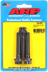 ARP 334-6801: Chevy Small Block and Big Block 12-Point, High-Performance Lower Pulley Bolts