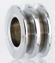 Powermaster 112: Alternator Pulley Double Groove V-Belt