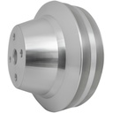 March Performance 5072: Water Pump Pulley 1971-82 Chevy Corvette 350