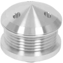 March Performance 215: Alternator Pulley with Cover Small Block Mopar/Chrysler