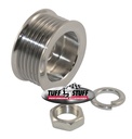 Tuff Stuff 7610A: Alternator Pulley 6 Groove