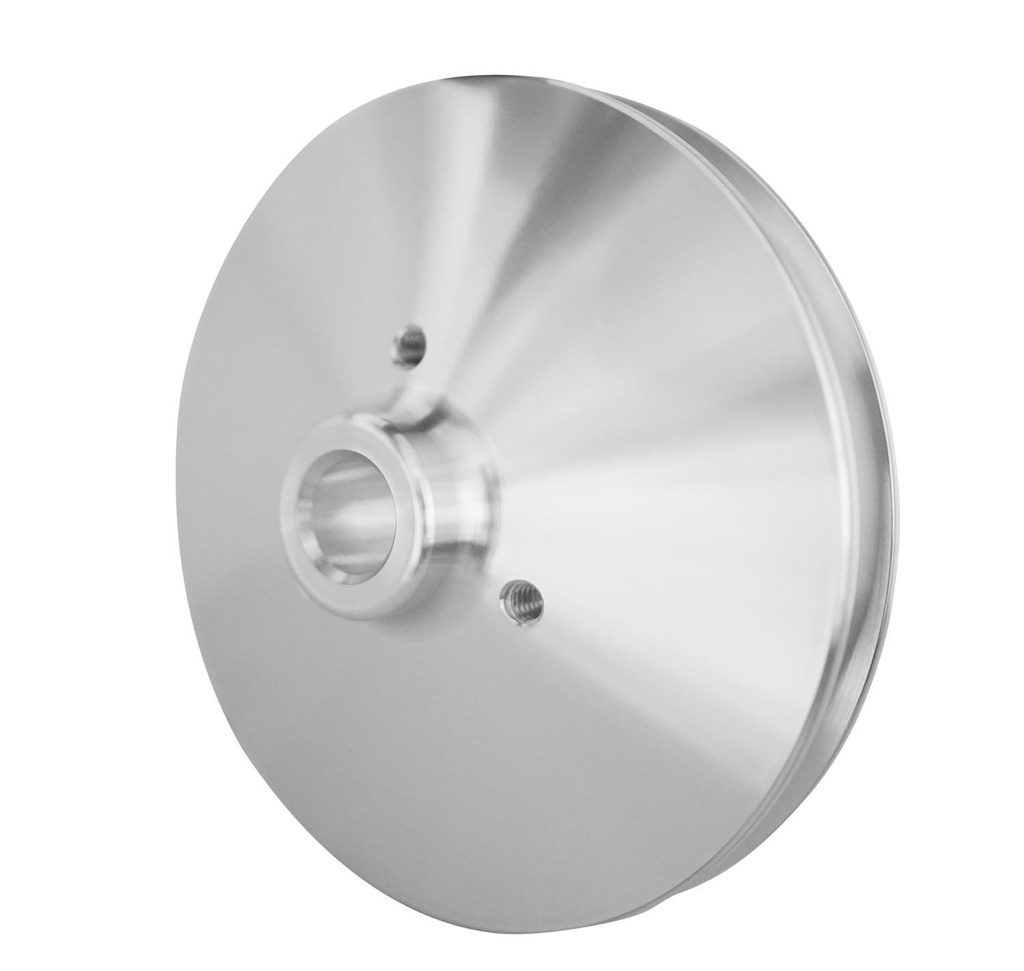 March Performance 502: Power Steering Pump Pulley Fits Big Block 351-429-460ci