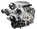 Holley 20-170: 20-170 Complete GM Gen V LT, L83, L84, L86, and L87 Accessory Drive System