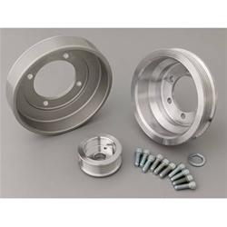 March Performance 1991-97 Chrysler Magnum Pulley Kits