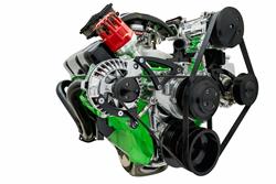March Performance Chrysler 383 and 440 Serpentine Conversion Kits