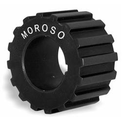 Moroso 97170: Crankshaft Pulley Gilmer Style