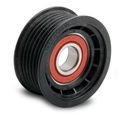 Holley 97-153: 97-153 Idler Pulley 59mm Grooved Pulley with ball bearing