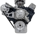 March Performance 30240: Ford 429-460 Ultra Serpentine Drive Kit Without Power Steering