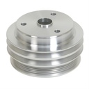 March Performance 4031: 4031 Small Block Chevy Crankshaft Pulley - V-Belt & Serpentine