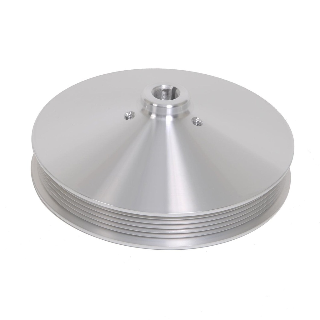 March Performance 612: Power Steering Pulley BB-Chevy