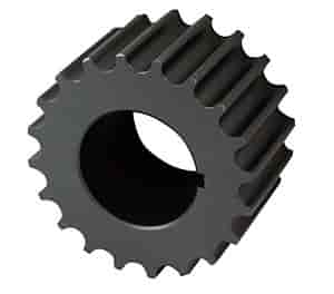 Moroso 23543: Drive Pulley Radius Tooth