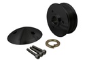 March Performance 206-08: Alternator Pulley with Cover GM/Ford