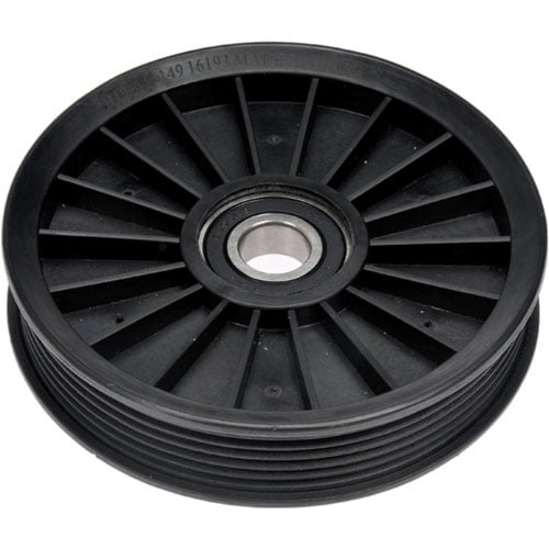 Dorman Products 419-644: Idler Pulley O.D.: 132.5 mm [6 Groove]