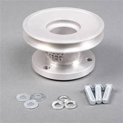Moroso 64120: Crankshaft Pulley 1969-Later Small Block Chevy