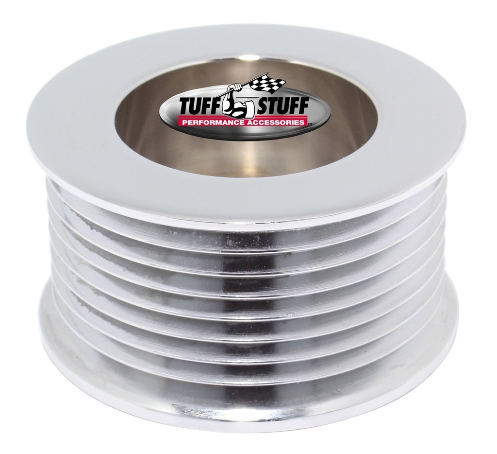 Tuff Stuff 7610D: Alternator Pulley 8 Groove