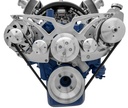 March Performance 30450: Style Track Pulley System Ford 351C/351M/400M