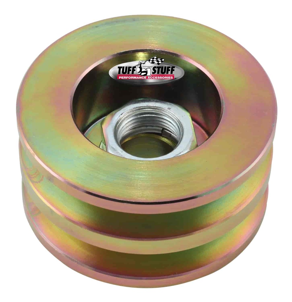 Tuff Stuff 7610FD: ALTERNATOR GOLD ZINC DOUB