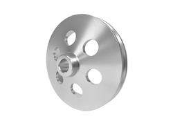 Scott Drake Power Steering Pulleys