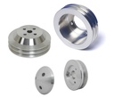 March Performance 16083: 16083 Oldsmobile V-Belt Pulley Kit (2V)
