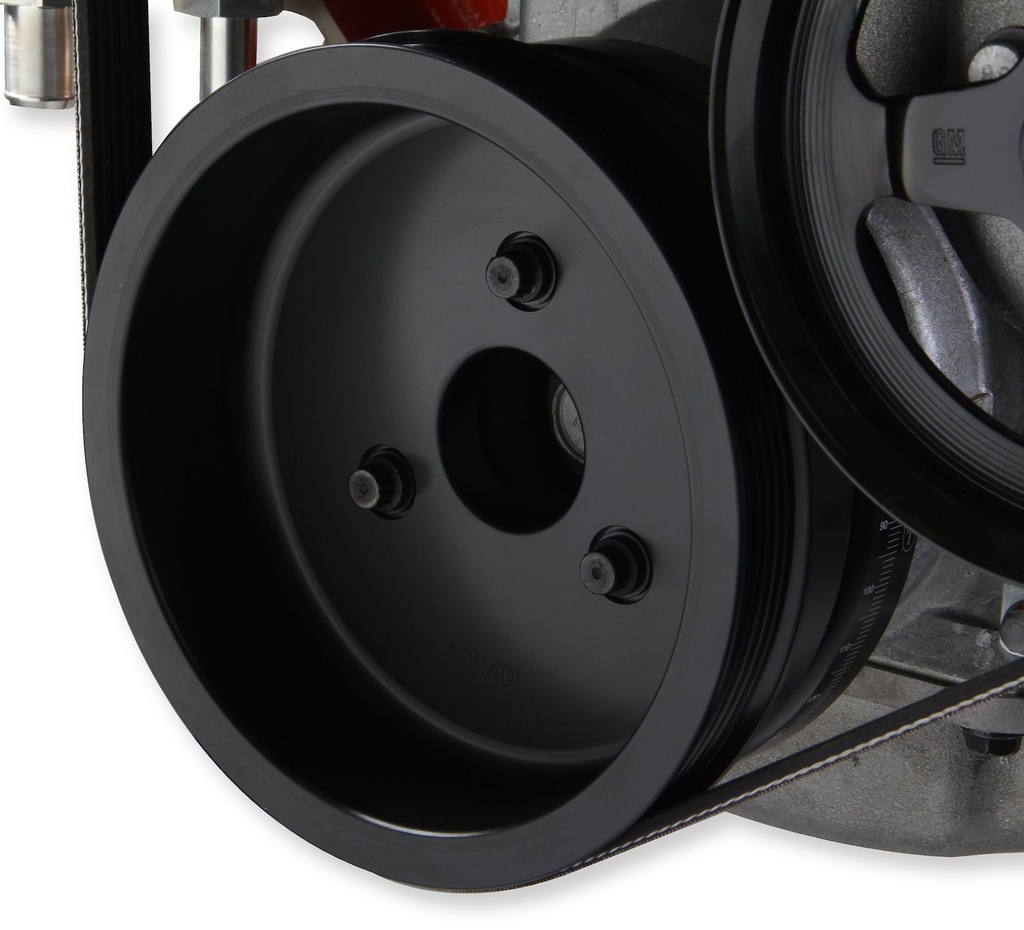 Holley 97-161: 97-161 Replacement Crankshaft Pulley