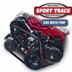 March Performance 22039-09: MARCH PULLEY/BRACKET KIT