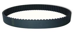 Moroso 97157: Radius Tooth Belt 33.7" long X .5" wide